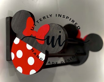 Magical Mouse Inspired Ear/Headband display holder