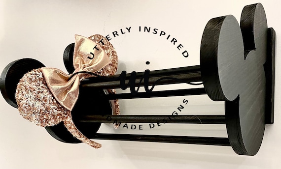 Magical Mouse Inspired Ear/headband Display Holder - Etsy