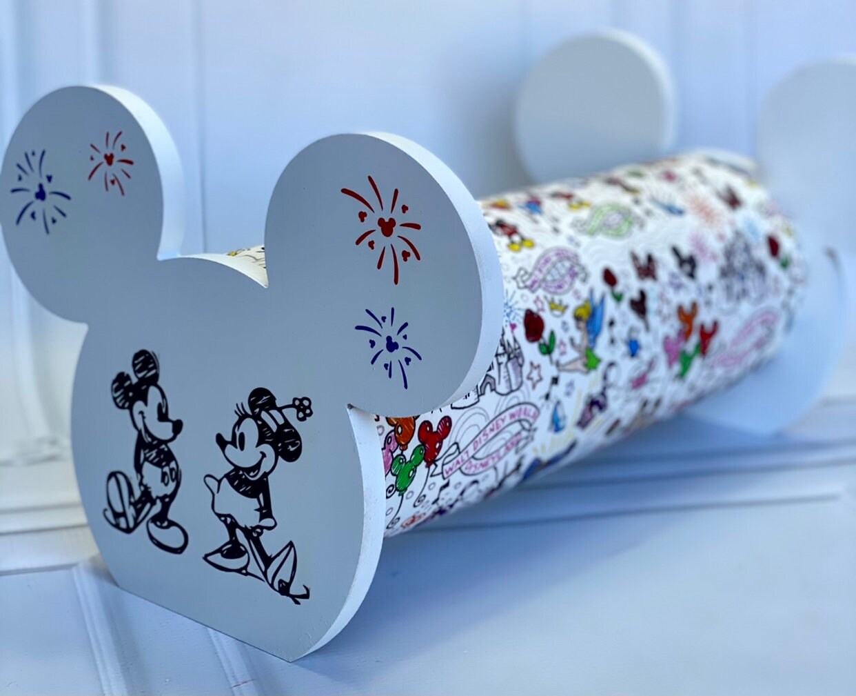 Disney Parks Inspired Disney Ear Headband Holder