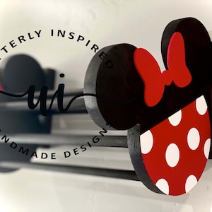 Magical Mouse Inspired Ear/headband Display Holder - Etsy