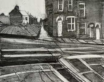 Across Jervis Street (Northwood)