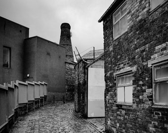 Short Street IV. Longton. Stoke-On-Trent.