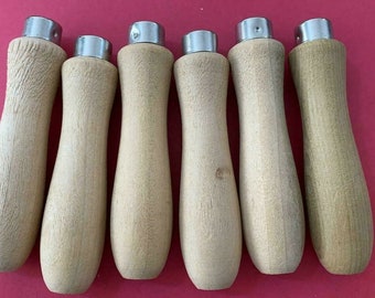 Faithfull FAIHWF 6 Hardwood File Handle 150 mm environ 15.24 cm 6 in Faithfull FAIHWF 6 Hardwood File Handle 150 mm environ 15.24 cm 6 in