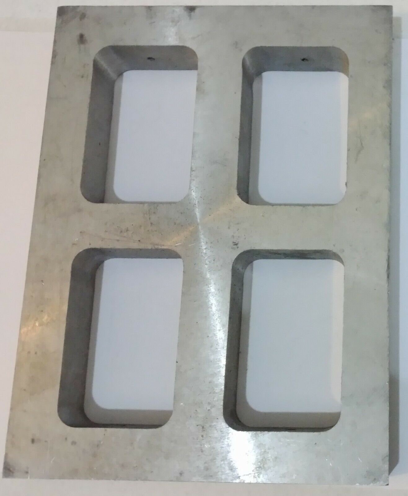 Quad Mold Frame 3/4 Jewelers Casting Jewelry Tools NEW Etsy