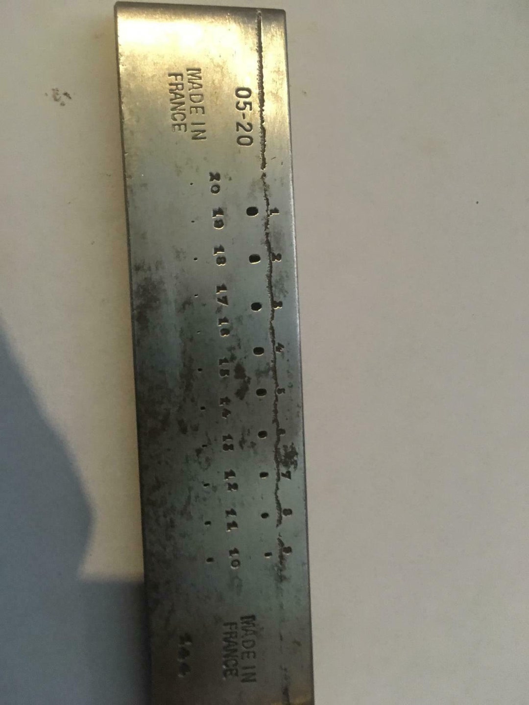 Oval Hole Draw Plate .5 2mm Jewelers Steel Silversmith - Etsy