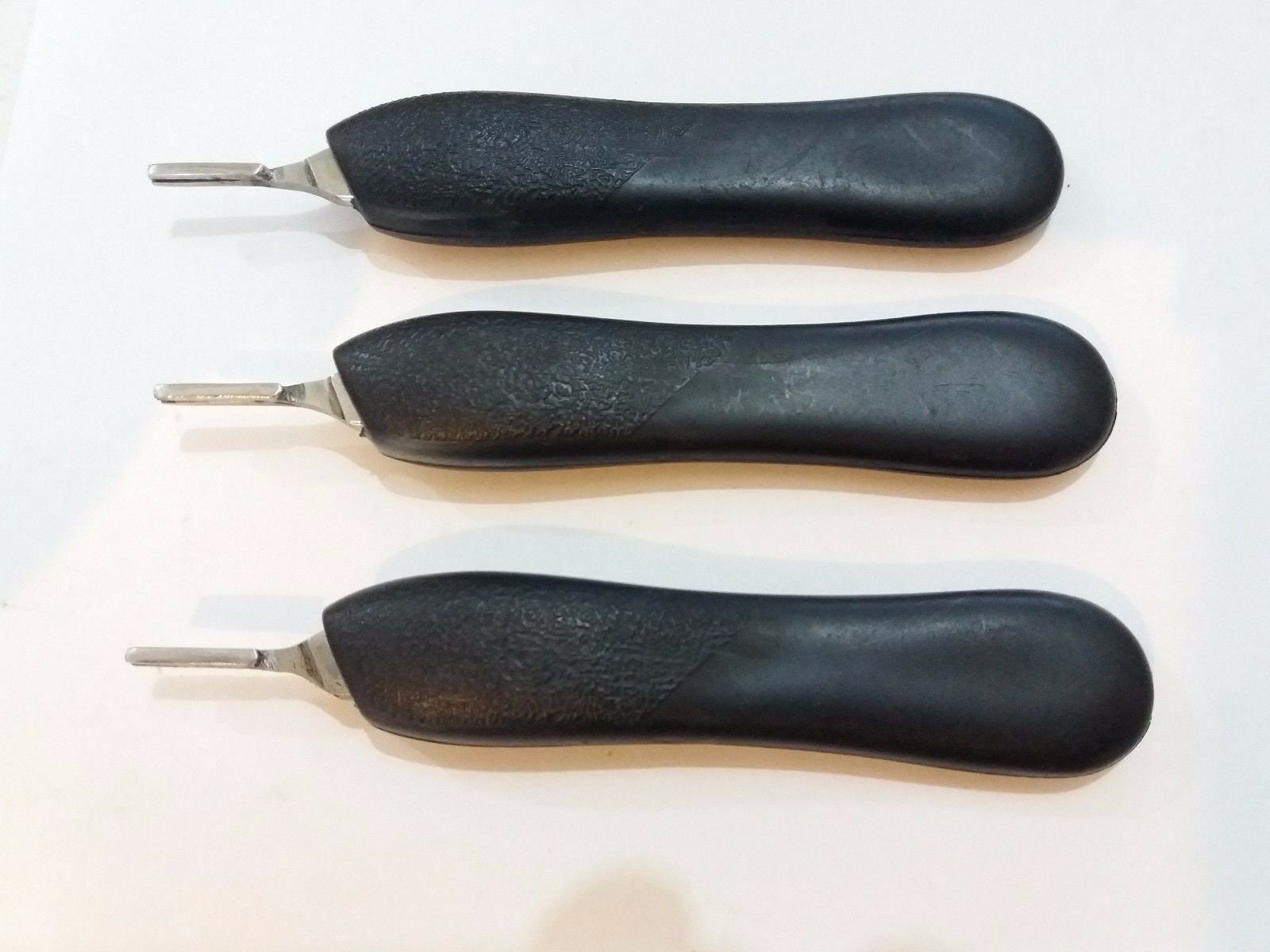 Set of 3 3 Mold Knife Plastic Casting Jewelers Tools Etsy