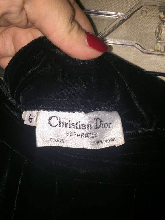 jeans christian dior