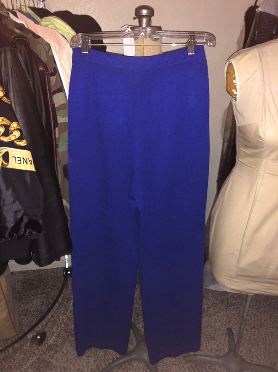 St. John Santanta Knit Pants