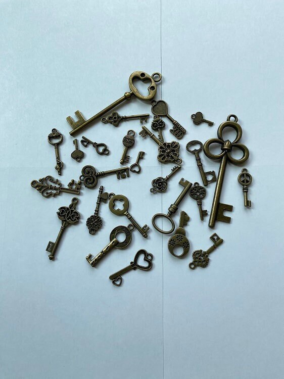 3/16 4.7 MM Mini Small Chicago Screw and Flat Head Post Solid Brass Nickel  Binding Leather Craft Fasteners Keys Fashion Art USA Made Usbind 