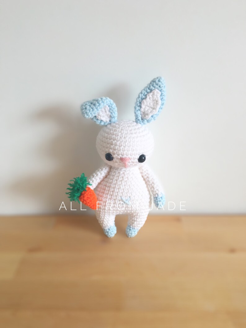 5 CROCHET PATTERNS the Small Farm Animals Collection Etsy