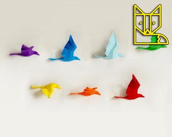 PEACE Birds, Flight of Birds Rainbow Edition, Tolerance Statement