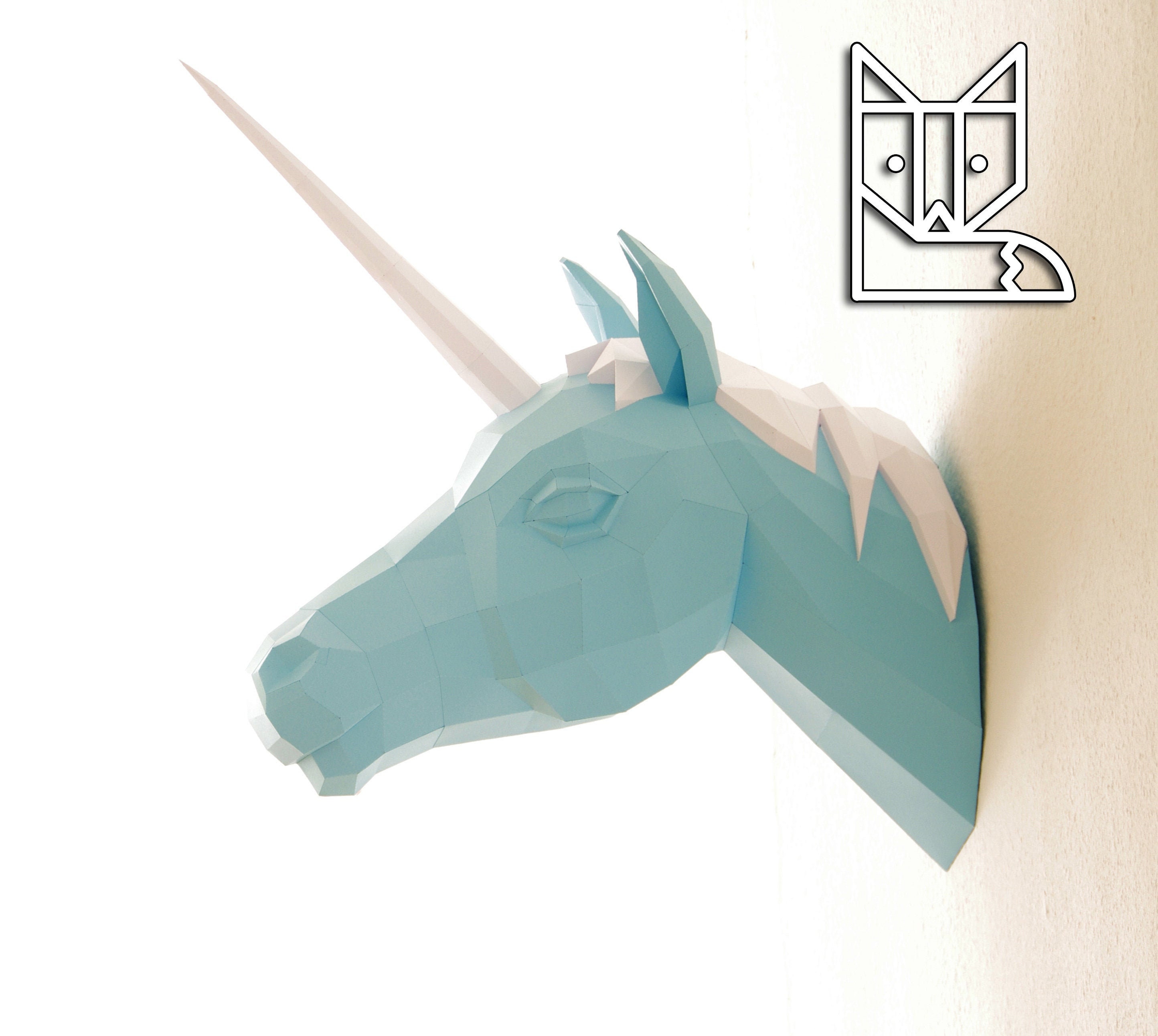 L'original. Trophée de Chasse Licorne, Précoupé | Gain Temps