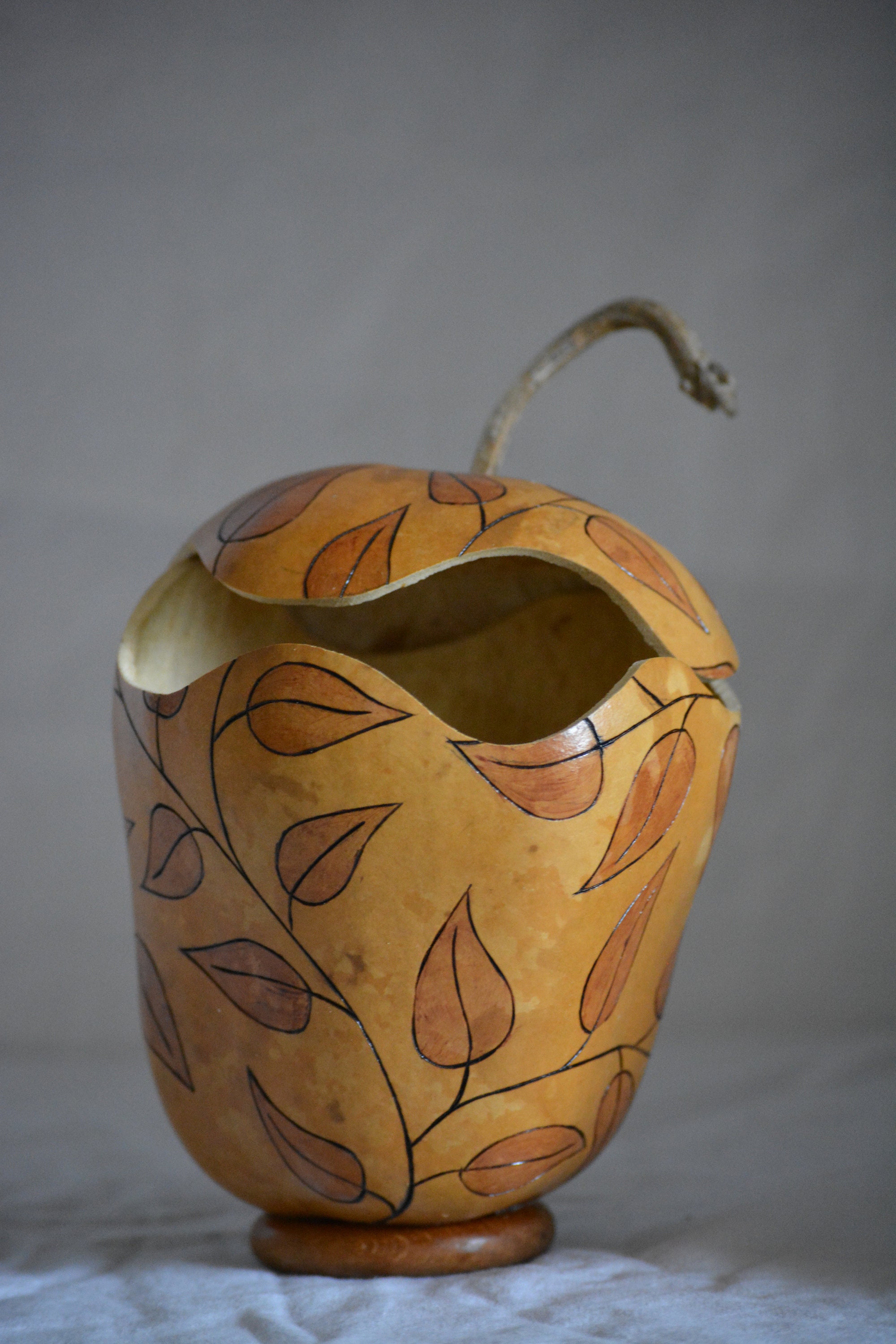 Original gourd gourd box Etsy
