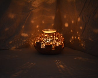 candle gourd calabash