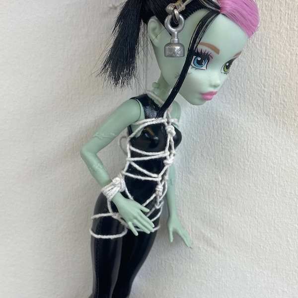 Barbie Rope Shibari - Etsy