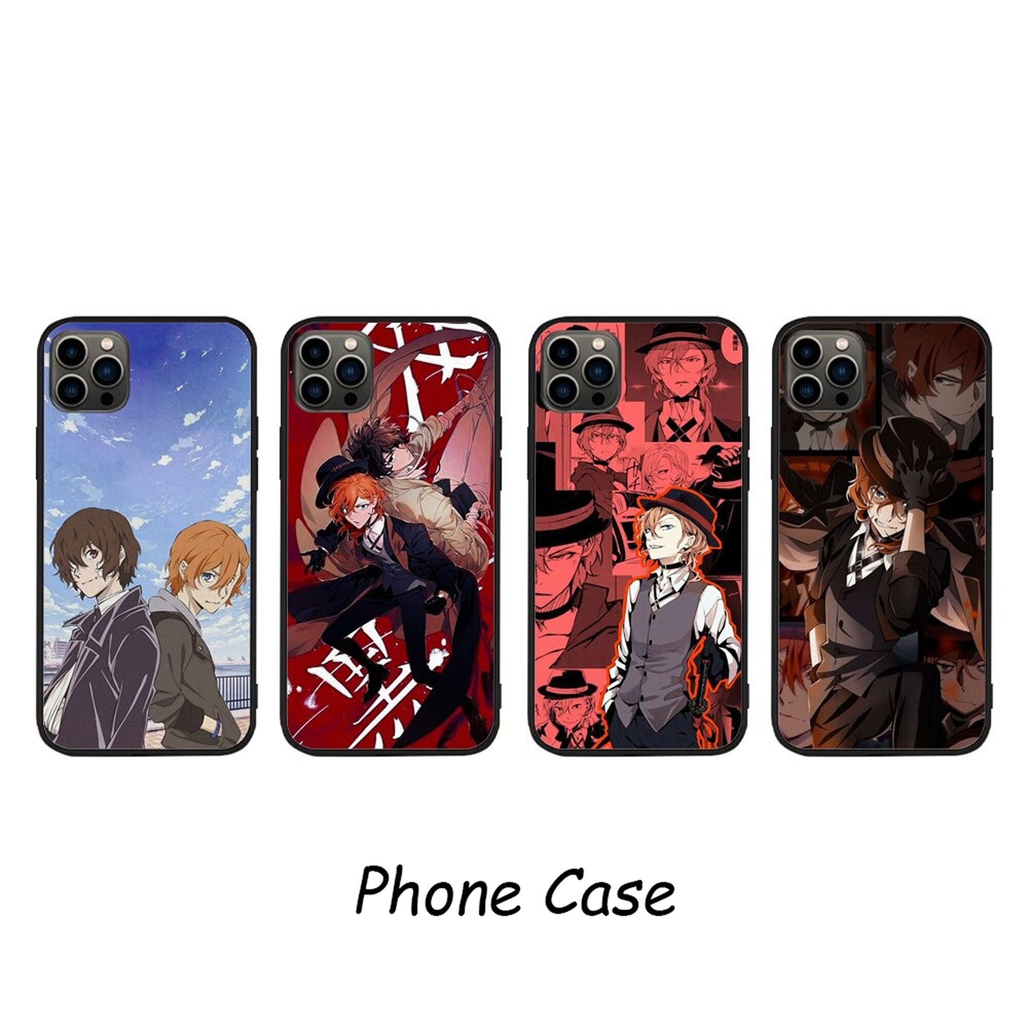 Anime Iphone 11 Case Etsy