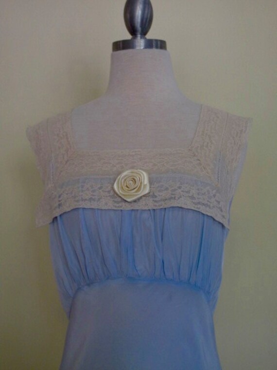 1940's vintage nightgown