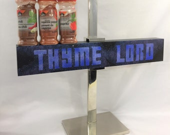 Thyme Lord