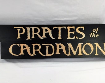 Pirates of the Cardamon