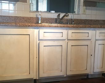 Items Similar To Cabinets Refacing Cabinet Re Door Cabinet