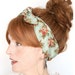see more listings in the TIE ON HEADBANDS section