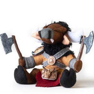 Mini minotaur plush outlet