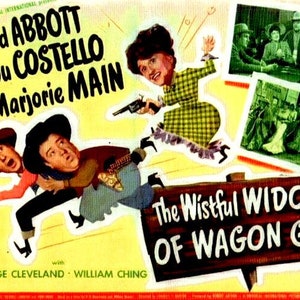 Abbott & Costello magnets Set of 5
