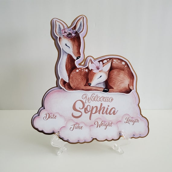 hospital bassinet decoration