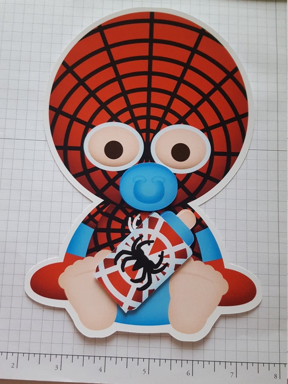 Superheroes baby shower, Superheroes party decoration Avenger Party, Marvel baby Shower, Superhero birthday, Spiderman Party decoration Il_570xn