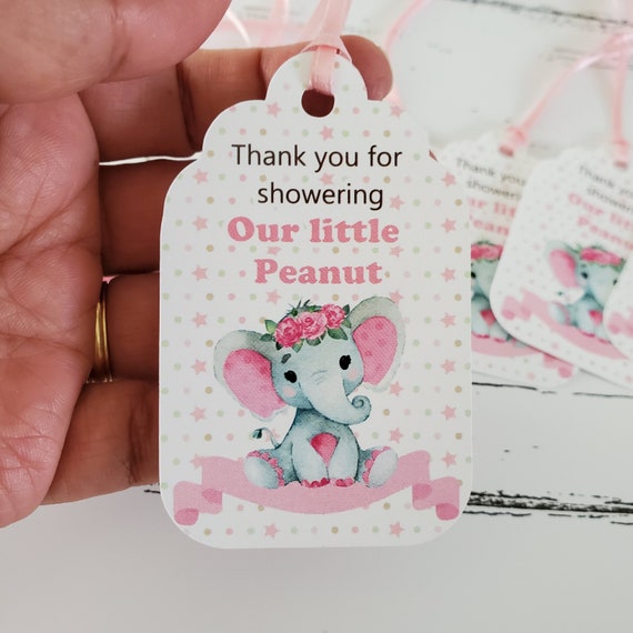 elephant baby girl swing