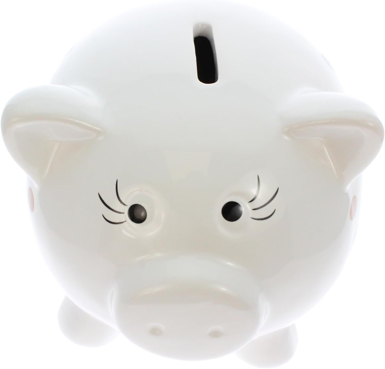 Plain online piggy bank