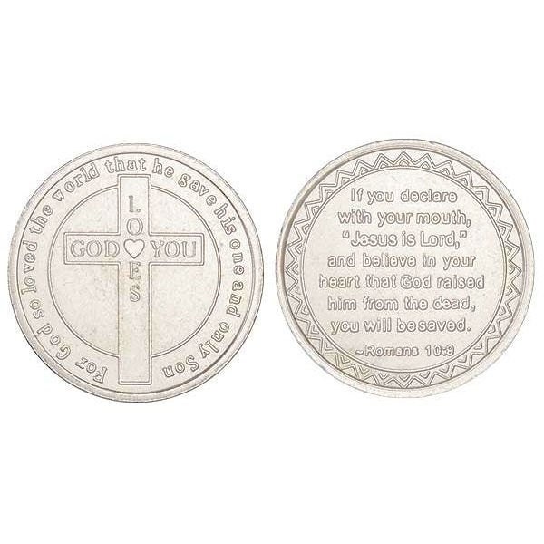 Fake Silver Coin 1oz Fine Silver One Dollar 1900 – Metal Field Shop