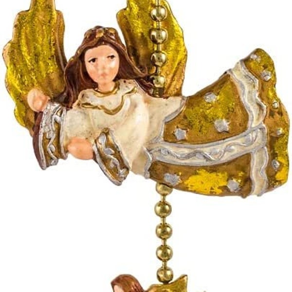 Guardian Angel Ceiling Fan Pulls, Light Pull Chain