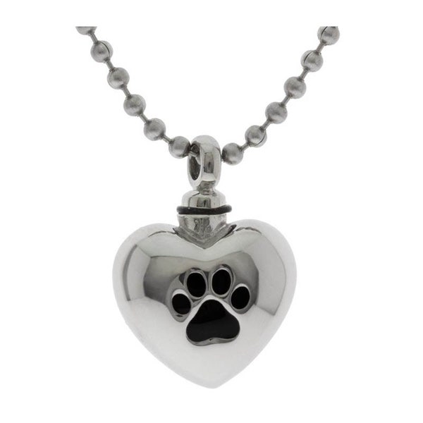 Huisdier Hond Kat Crematie Ashes Uen Ketting / Huisdier Memorial Ketting