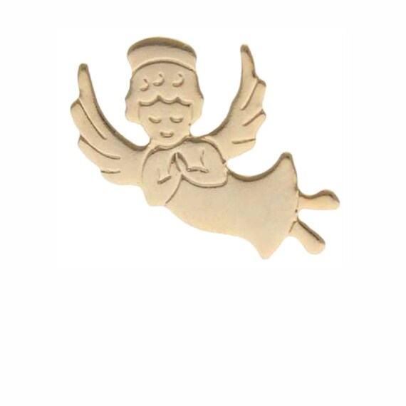 Guardian Angel Lapel Pins Set of 10 Bulk Gifts Etsy