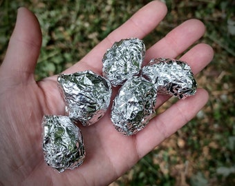 100 Extra Small Owl Pellets, Mini Size, Forest Found, Rodent Skulls, Tiny Bones, Kids Activity, Nature Study, Treasure, Classroom Fun