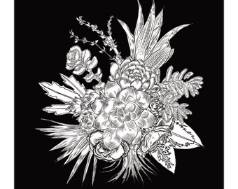 200 Flower and Floral Coloring Pages