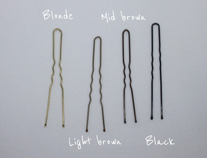 Fern Leaf Bridal Hair Pins