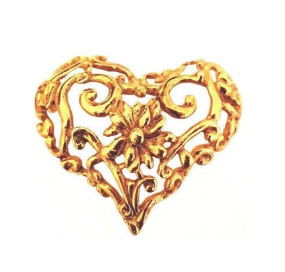 Christian clearance lacroix brooch