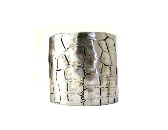 YVES SAINT LAURENT ~  Authentic Vintage Silver Pl… - image 2