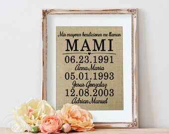 gifts for spanish moms