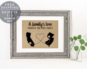 best gifts for long distance family