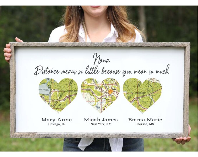 Personalized Gifts Farmhouse Wood Signs Rustic Decor by KNOTnNEST Personalized Gifts Farmhouse Wood Signs Rustic Decor by KNOTnNEST