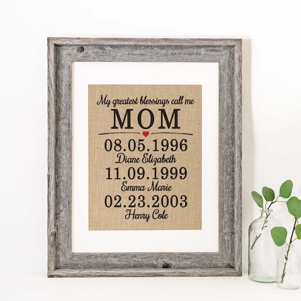 Mother's Day Gift From Baby Son 60+ Gift Ideas for 2024