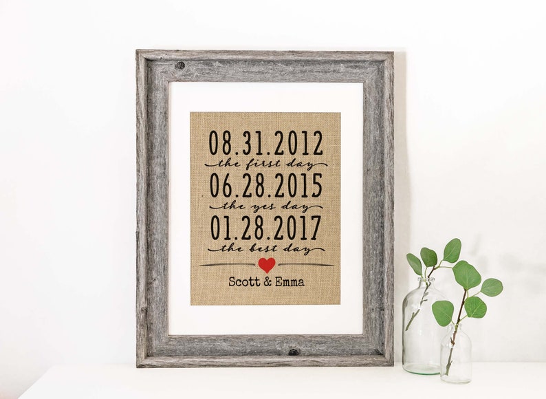Personalized Wedding Gifts for Couple Husband Gift for Etsy