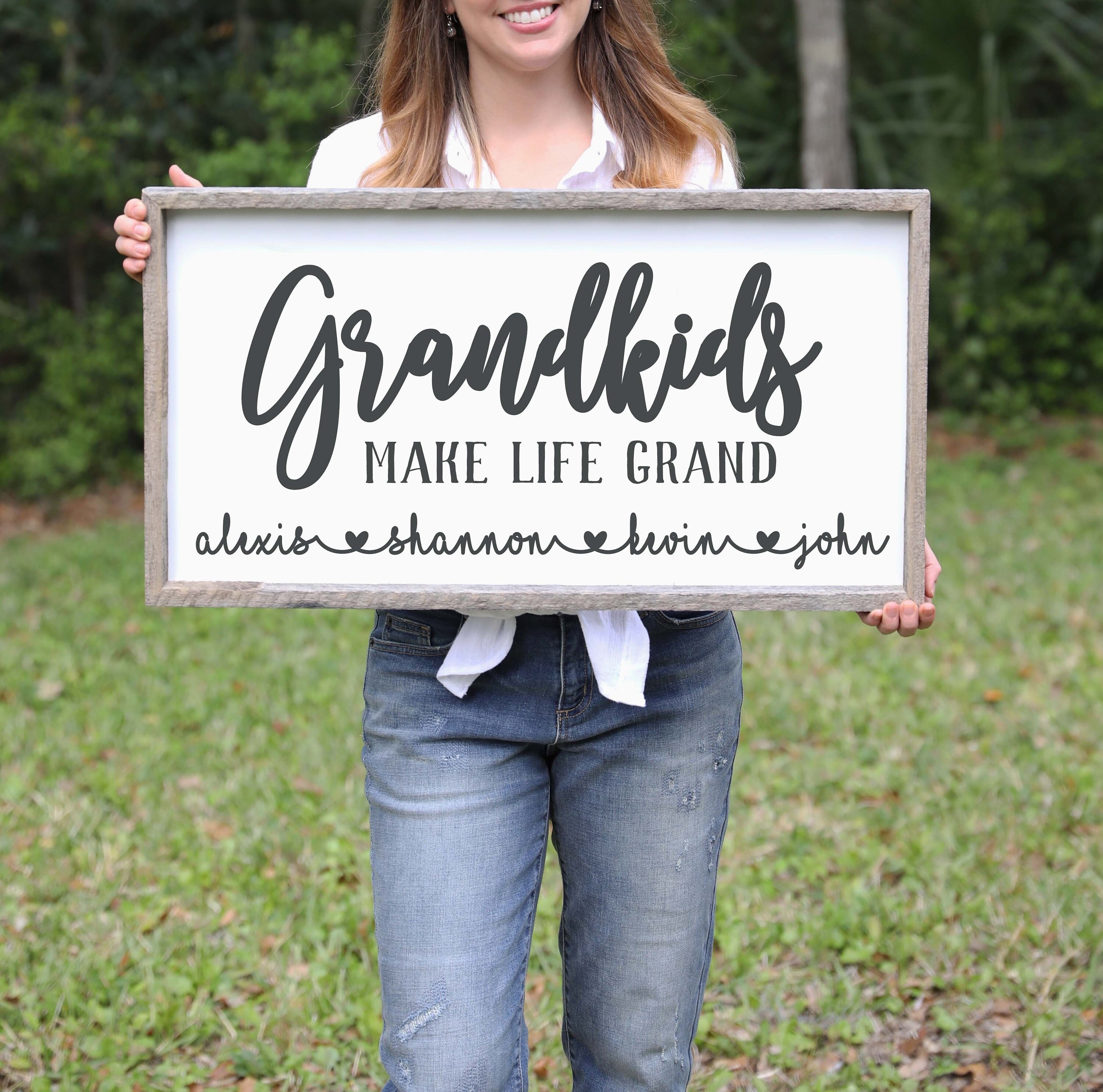 Download Grandparents Gifts For Father Day Gifts For Grandma And Etsy