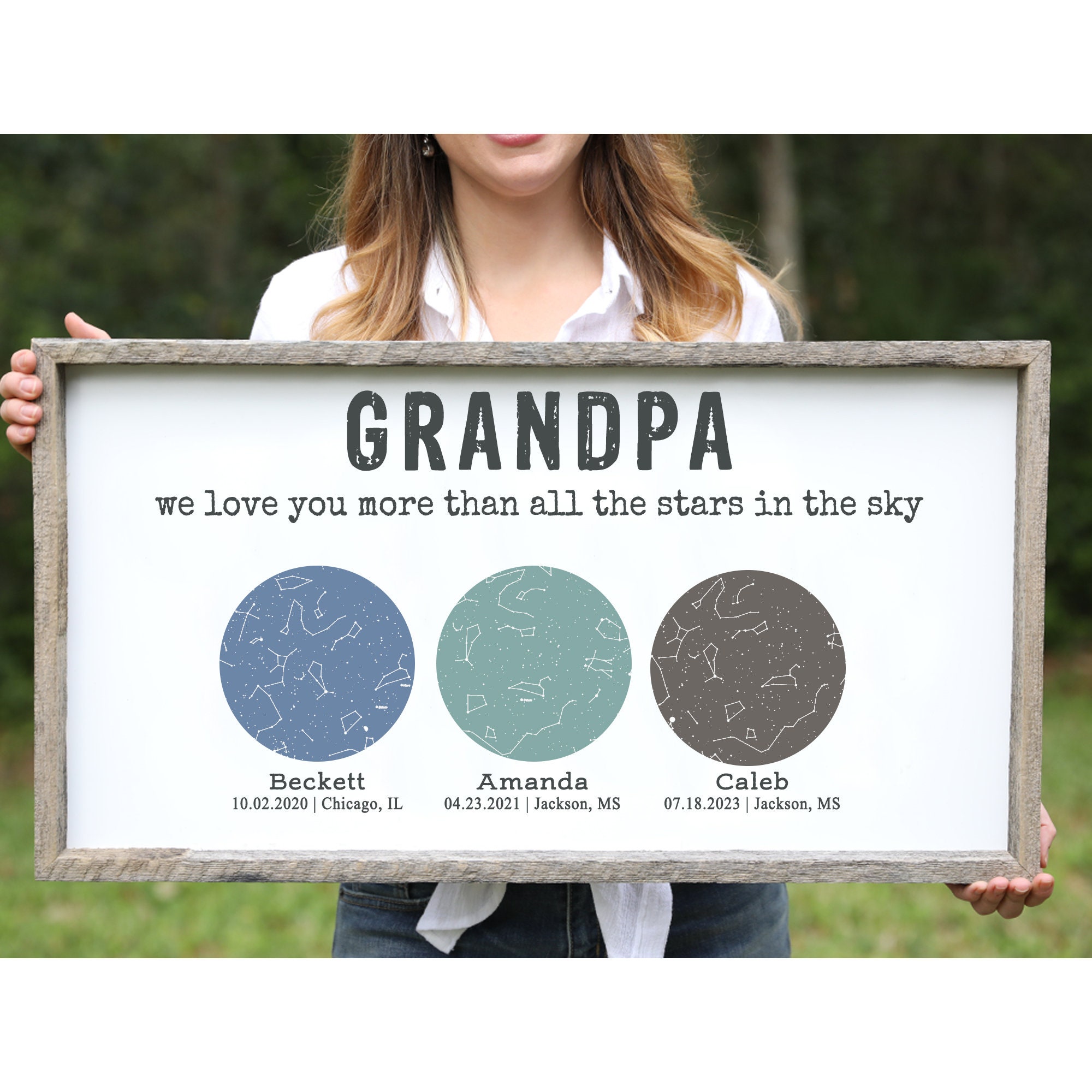 Grandpa gifts for christmas Clearance