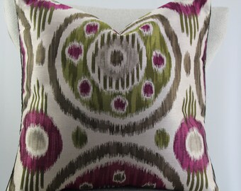 Designer suzani pillow cover,throw pillow,decorative pillow,accent pillow.