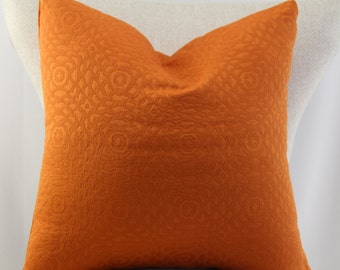 Designer matelasse fabric,pillow cover,throw pillow,decorative pillow,accent pillow,same fabric on front and back.