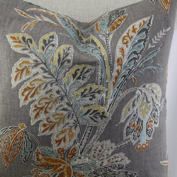 Ishana turmeric by Kravet  fabric 18x18-19x19-20x20-14x20,pillow cover, decorative pillow, throw pillow, same fabric front and back